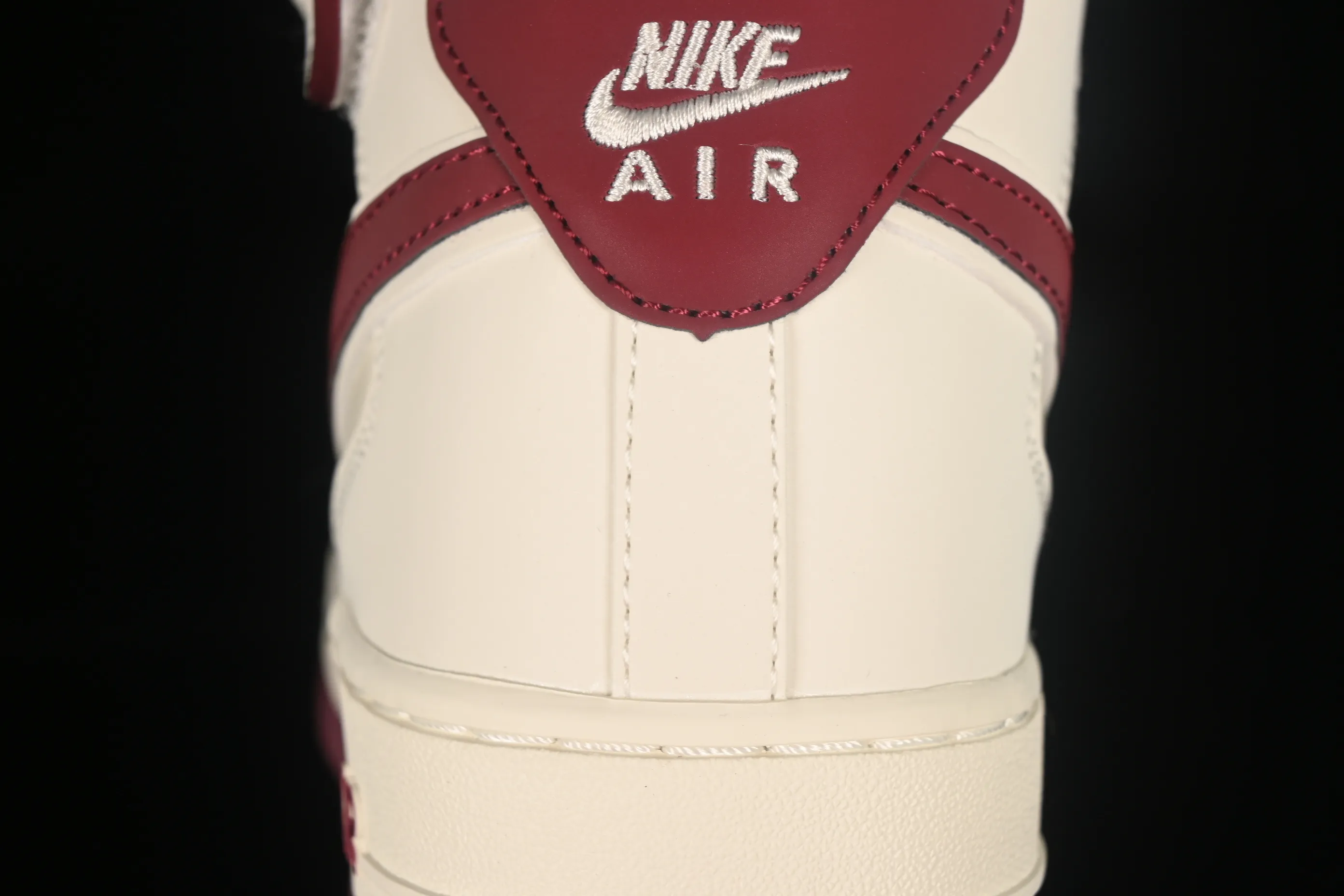 All categories Nk Air Force 1 Air Force series Nk Air Force 1 Mid Air Force mid-top Nk Air Force 1'07 Mid beige red hook Starry Air Force One mid-top casual sneakers SH0235-533
